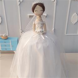 عروسک تیلدا عروس 